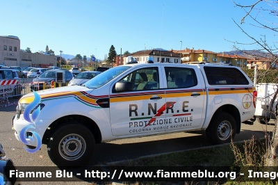 Ford Ranger IX serie
Raggruppamento Nazionale Radio Emergenza
Regione Emilia Romagna
Sez. Prov. Piacenza
Carro Radio - Colonna Mobile Nord Italia
Parole chiave: Ford Ranger_ IXserie