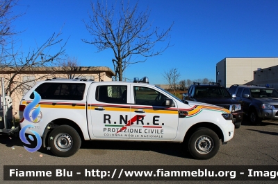 Ford Ranger IX serie
Raggruppamento Nazionale Radio Emergenza
Regione Emilia Romagna
Sez. Prov. Piacenza
Carro Radio - Colonna Mobile Nord Italia
Parole chiave: Ford Ranger_ IXserie