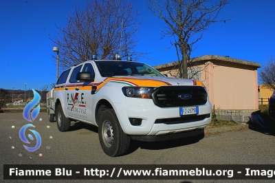 Ford Ranger IX serie
Raggruppamento Nazionale Radio Emergenza
Regione Emilia Romagna
Sez. Prov. Piacenza
Carro Radio - Colonna Mobile Nord Italia
Parole chiave: Ford Ranger_ IXserie