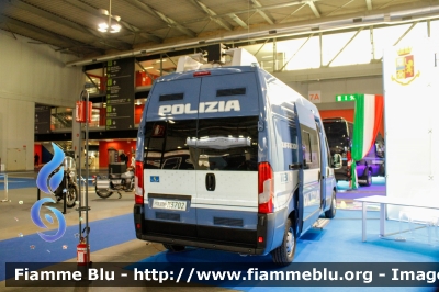 Citroen Jumper IV serie
Polizia di Stato
Polizia Stradale
Ufficio Mobile
POLIZIA M3702

Esposto alla Fiera della Sicurezza di Milano 2023
Parole chiave: Citroen Jumper_IVserie POLIZIAM3702