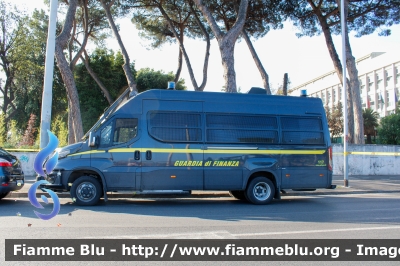 Iveco Daily VI serie restyle
Guardia di Finanza
Automezzo Protetto per Ordine Pubblico
Allestimento Sperotto

Festa della Repubblica 2023
Parole chiave: Iveco Daily_VIserie_restyle FestadellaRepubblica2023