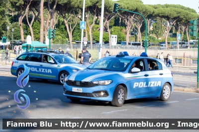 Fiat Nuova Tipo restyle 
Polizia di Stato
Allestimento FCA
POLIZIA M6524

Festa della Repubblica 2023
Parole chiave: Fiat Nuova_Tipo_restyle POLIZIAM6524 FestadellaRepubblica2023