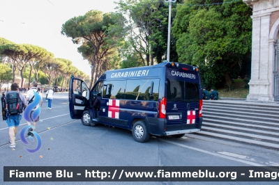 Fiat Ducato X290
Carabinieri
Servizio Sanitario
CC DW 893

Festa della Repubblica 2023
Parole chiave: Fiat Ducato_X290 CCDW893 FestadellaRepubblica2023