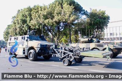 Iveco VTMM Orso
Esercito Italiano
Reparto Genio - Reparto Artificieri EOD
RCP 4/Sistema Argo montato
EI DA 397

Festa della Repubblica 2023
Parole chiave: Iveco VTMM_Orso EIDA397 FestadellaRepubblica2023