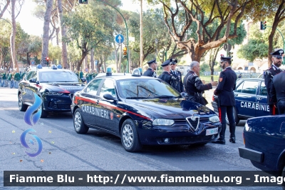 Alfa-Romeo 156 I serie
Nucleo Operativo e Radiomobile
Veicolo storico
EI VS 156

Festa della Repubblica 2023
Parole chiave: Alfa-Romeo 156_Iserie EIVS156 FestadellaRepubblica2023