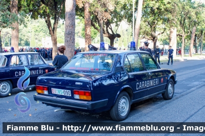 Alfa-Romeo Alfetta 1800 IV serie
Carabinieri
Nucleo Operativo e Radiomobile
Veicolo storico
CC VS 090

Festa della Repubblica 2023
Parole chiave: Alfa-Romeo Alfetta_1800_IVserie CCVS090 FestadellaRepubblica2023