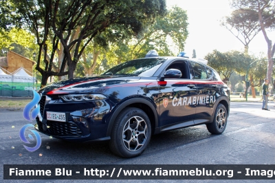 Alfa-Romeo Tonale
Carabinieri
Nucleo Operativo Radiomobile
Allestimento FCA
CC EG 455

Festa della Repubblica 2023
Parole chiave: Alfa-Romeo Tonale CCEG455 FestadellaRepubblica2023