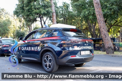 Alfa-Romeo Tonale
Carabinieri
Nucleo Operativo Radiomobile
Allestimento FCA
CC EG 455

Festa della Repubblica 2023
Parole chiave: Alfa-Romeo Tonale CCEG455 FestadellaRepubblica2023