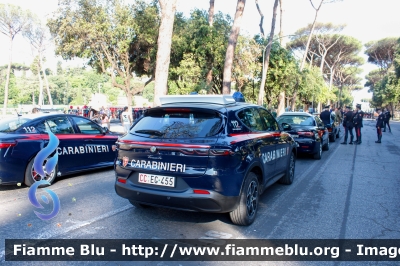 Alfa-Romeo Tonale
Carabinieri
Nucleo Operativo Radiomobile
Allestimento FCA
CC EG 455

Festa della Repubblica 2023
Parole chiave: Alfa-Romeo Tonale CCEG455 FestadellaRepubblica2023