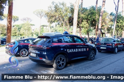 Alfa-Romeo Tonale
Carabinieri
Nucleo Operativo Radiomobile
Allestimento FCA
CC EG 455

Festa della Repubblica 2023
Parole chiave: Alfa-Romeo Tonale CCEG455 FestadellaRepubblica2023