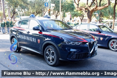 Alfa-Romeo Tonale
Carabinieri
Nucleo Operativo Radiomobile
Allestimento FCA
CC EG 455

Festa della Repubblica 2023
Parole chiave: Alfa-Romeo Tonale CCEG455 FestadellaRepubblica2023