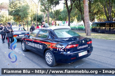 Alfa-Romeo 156 I serie
Nucleo Operativo e Radiomobile
Veicolo storico
EI VS 156

Festa della Repubblica 2023
Parole chiave: Alfa-Romeo 156_Iserie EIVS156 FestadellaRepubblica2023