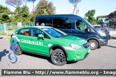 Subaru XV I serie
Carabinieri
Comando Carabinieri Unità per la tutela Forestale, Ambientale e Agroalimentare
CC DP 009

Festa della Repubblica 2023
Parole chiave: Subaru XV_Iserie CCDP009 FestadellaRepubblica2023