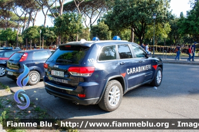 Jeep Grand Cherokee
Carabinieri
Aliquote di Primo Intervento
Allestimento Repetti
CC DV 509

Festa della Repubblica 2023
Parole chiave: Jeep Grand_Cherokee CCDV509 FestadellaRepubblica2023