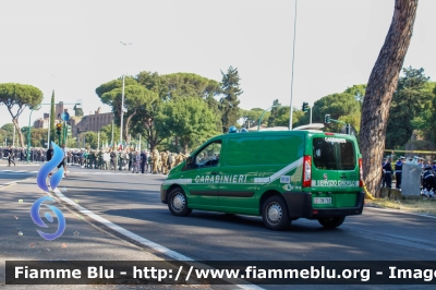 Fiat Scudo IV serie
Carabinieri
Comando Carabinieri Unità per la tutela Forestale, Ambientale e Agroalimentare
Nucleo Cinofili
CC DN768

Festa della Repubblica 2023
Parole chiave: Fiat Scudo_IVserie CCDN768 FestadellaRepubblica2023