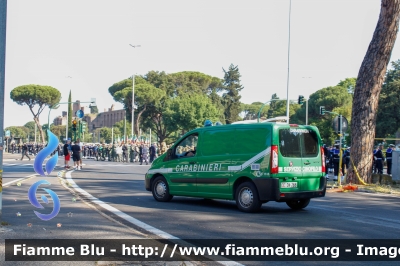 Fiat Scudo IV serie
Carabinieri
Comando Carabinieri Unità per la tutela Forestale, Ambientale e Agroalimentare
Nucleo Cinofili
CC DN768

Festa della Repubblica 2023
Parole chiave: Fiat Scudo_IVserie CCDN768 FestadellaRepubblica2023