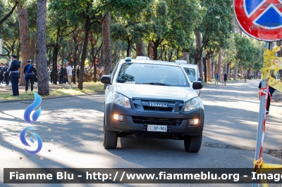 Isuzu D-Max II serie
Carabinieri
Comando Carabinieri Unità per la tutela Forestale, Ambientale e Agroalimentare
Nucleo Cinofili
CC DP 904

Festa della Repubblica 2023
Parole chiave: Isuzu D-Max_IIserie CCDP904 FestadellaRepubblica2023