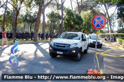 Isuzu D-Max II serie
Carabinieri
Comando Carabinieri Unità per la tutela Forestale, Ambientale e Agroalimentare
Nucleo Cinofili
CC DP 904

Festa della Repubblica 2023
Parole chiave: Isuzu D-Max_IIserie CCDP904 FestadellaRepubblica2023