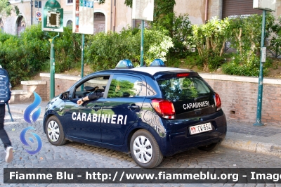 Citroën C1 II serie
Carabinieri
Polizia Militare presso la Marina Militare
Allestimento Focaccia
MM CW 654

Festa della Repubblica 2023
Parole chiave: Citroën C1_IIserie MMCW654 Festa_della_Repubblica_2023