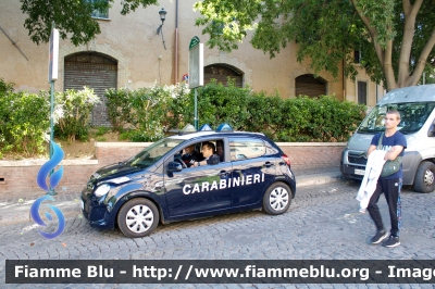 Citroën C1 II serie
Carabinieri
Polizia Militare presso la Marina Militare
Allestimento Focaccia
MM CW 654

Festa della Repubblica 2023
Parole chiave: Citroën C1_IIserie MMCW654 Festa_della_Repubblica_2023