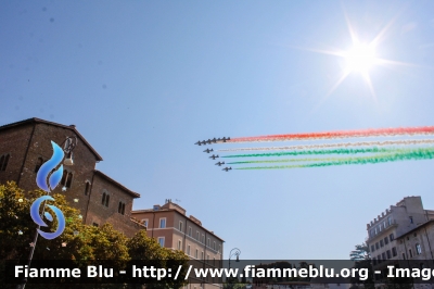 Aermacchi MB339PAN
Aeronautica Militare Italiana
313° Gruppo Addestramento Acrobatico
Stagione esibizioni 2023
Festa della Repubblica
Parole chiave: Aermacchi MB339PAN FestadellaRepubblica2023