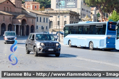 Jeep Renegade restyle
Vigili del Fuoco
Comando Provinciale di Roma
VF 30353

Festa della Repubblica 2023
Parole chiave: Jeep Renegade_restyle VF30353  Festa_della_Repubblica_2023