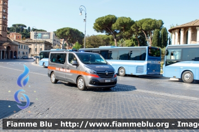 Renault Trafic IV serie
Vigili del Fuoco
Comando Provinciale di Roma
VF 30516

Festa della Repubblica 2023
Parole chiave: Renault Trafic_IVserie VF30516  Festa_della_Repubblica_2023