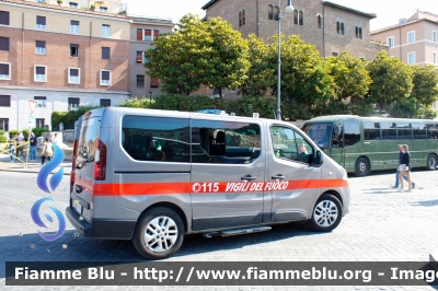 Renault Trafic IV serie
Vigili del Fuoco
Comando Provinciale di Roma
VF 30516

Festa della Repubblica 2023
Parole chiave: Renault Trafic_IVserie VF30516  Festa_della_Repubblica_2023