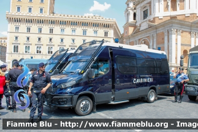 Iveco Daily VI serie restyle
Carabinieri
VIII Battaglione "Lazio"
CC EL 620

Festa della Repubblica 2023
Parole chiave: Iveco Daily_VIserie_restyle CCEL620 FestadellaRepubblica2023