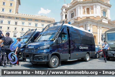 Iveco Daily VI serie restyle
Carabinieri
VIII Battaglione "Lazio"
CC EL 620

Festa della Repubblica 2023
Parole chiave: Iveco Daily_VIserie_restyle CCEL620 FestadellaRepubblica2023