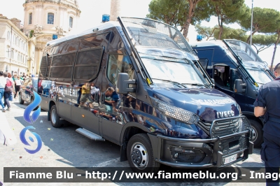 Iveco Daily VI serie restyle
Carabinieri
VIII Battaglione "Lazio"
CC EL 621

Festa della Repubblica 2023
Parole chiave: Iveco Daily_VIserie_restyle CCEL621 FestadellaRepubblica2023