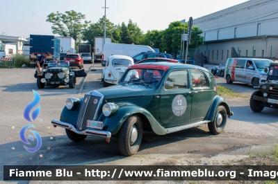 Lancia Aprilia
Esercito Italiano
Esemplare esposto al Museo Storico della Motorizzazione Militare
Roma Cecchignola
EI VS 008
1000 Miglia 2023
Parole chiave: Lancia Aprilia EIVS008 1000_Miglia_2023