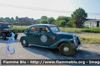 Lancia Aprilia
Esercito Italiano
Esemplare esposto al Museo Storico della Motorizzazione Militare
Roma Cecchignola
EI VS 008
1000 Miglia 2023
Parole chiave: Lancia Aprilia EIVS008 1000_Miglia_2023