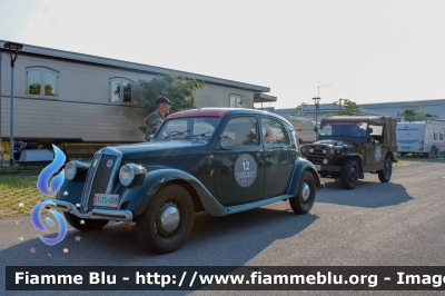 Lancia Aprilia
Esercito Italiano
Esemplare esposto al Museo Storico della Motorizzazione Militare
Roma Cecchignola
EI VS 008
1000 Miglia 2023
Parole chiave: Lancia Aprilia EIVS008 1000_Miglia_2023