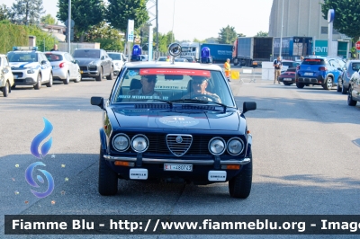 Alfa-Romeo Alfetta I serie 1.8
Carabinieri
Veicolo storico
1975
EI 480743
ANC - Gruppo Auto Moto storiche dell'Arma
Pastrengo Verona
1000 Miglia 2023
Parole chiave: Alfa-Romeo Alfetta_Iserie_1.8 EI480743 1000_Miglia_2023