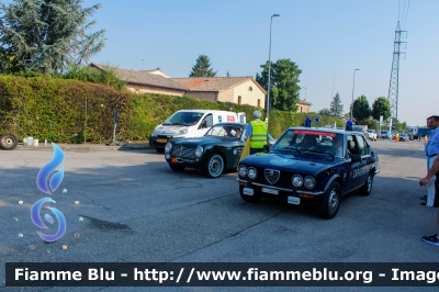 Alfa-Romeo Alfetta I serie 1.8
Carabinieri
Veicolo storico
1975
EI 480743
ANC - Gruppo Auto Moto storiche dell'Arma
Pastrengo Verona
1000 Miglia 2023
Parole chiave: Alfa-Romeo Alfetta_Iserie_1.8 EI480743 1000_Miglia_2023