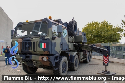 Astra SM88.45
Esercito Italiano
2° Reg. Genio Pontieri - Piacenza
AutoGru TCM C 400M da 40ton
EI CW 244 

Esposta al GIS
Parole chiave: Astra SM88.45 EICW244 