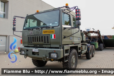 Astra HD6 66.45
Esercito Italiano
2° Reg. Genio Pontieri - Piacenza
Trattore Stradale cabina doppia per traino Ponte PGM
EI AQ 018


Esposto al GIS
Parole chiave: Astra HD6_66.45 EIAQ018