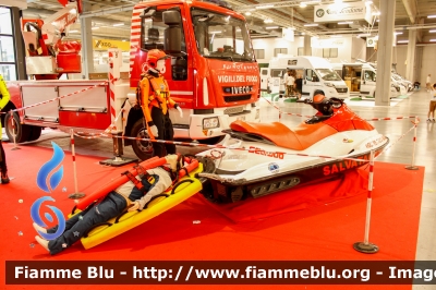 Bombardier SeaDoo
Vigili Del Fuoco
Comando Provinciale Rimini

Salone del Camper 2023
Parole chiave: Bombardier SeaDoo