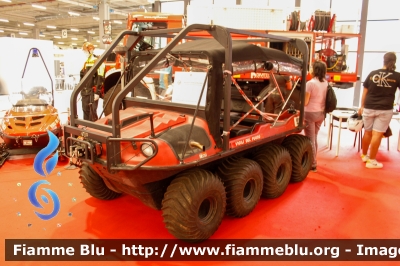 Argo 8x8
Vigili del Fuoco
Comando Provinciale di Modena
Distaccamento Volontario di Frassinoro

Salone del Camper 2023
Parole chiave: Argo 8x8