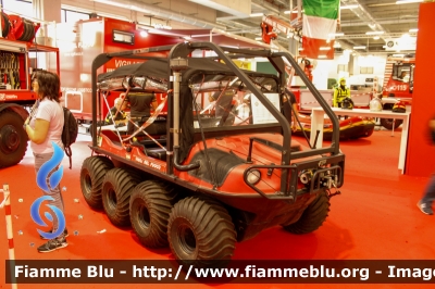 Argo 8x8
Vigili del Fuoco
Comando Provinciale di Modena
Distaccamento Volontario di Frassinoro

Salone del Camper 2023
Parole chiave: Argo 8x8