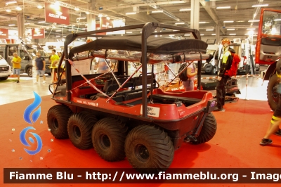 Argo 8x8
Vigili del Fuoco
Comando Provinciale di Modena
Distaccamento Volontario di Frassinoro

Salone del Camper 2023
Parole chiave: Argo 8x8