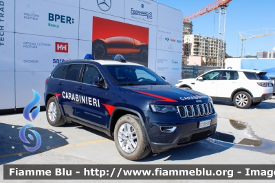 Jeep Grand Cherokee IV serie restyle
Carabinieri
Aliquote di Primo Intervento
Allestimento Repetti
Decorazione Grafica Artlantis
CC DX 256

Salone Nautico di Genova 2023
Parole chiave: Jeep Grand_Cherokee_IVserie_restyle CCDX256