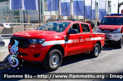 Ford Ranger IX serie
Vigili del Fuoco
Comando Provinciale di Genova
Allestimento Fortini
VF 33032
Parole chiave: Ford Ranger_IXserie VF33032