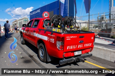 Ford Ranger IX serie
Vigili del Fuoco
Comando Provinciale di Genova
Allestimento Fortini
VF 33032
Parole chiave: Ford Ranger_IXserie VF33032