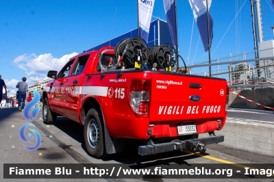 Ford Ranger IX serie
Vigili del Fuoco
Comando Provinciale di Genova
Allestimento Fortini
VF 33032
Parole chiave: Ford Ranger_IXserie VF33032