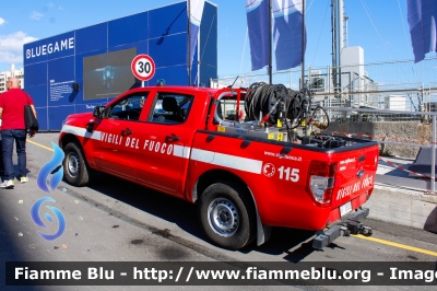 Ford Ranger IX serie
Vigili del Fuoco
Comando Provinciale di Genova
Allestimento Fortini
VF 33032
Parole chiave: Ford Ranger_IXserie VF33032