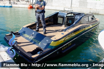 Motoscafo 312
Guardia di Finanza
Reparto Operativo Aeronavale Genova
Allestimento EFFEBI
V.A.I. 312

Esposta al Salone Nautico 2023
Motorizzata da FNM MARINE
Parole chiave: Motoscafo V.A.I. 312