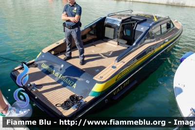 Motoscafo 312
Guardia di Finanza
Reparto Operativo Aeronavale Genova
Allestimento EFFEBI
V.A.I. 312

Esposta al Salone Nautico 2023
Motorizzata da FNM MARINE
Parole chiave: Motoscafo V.A.I. 312