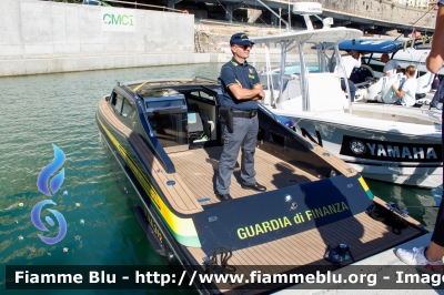 Motoscafo 312
Guardia di Finanza
Reparto Operativo Aeronavale Genova
Allestimento EFFEBI
V.A.I. 312

Esposta al Salone Nautico 2023
Motorizzata da FNM MARINE
Parole chiave: Motoscafo V.A.I. 312